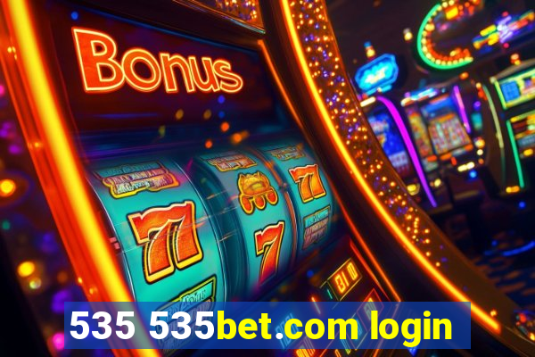 535 535bet.com login